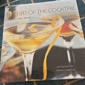 The Art of the Cocktail by Ben Reed - New